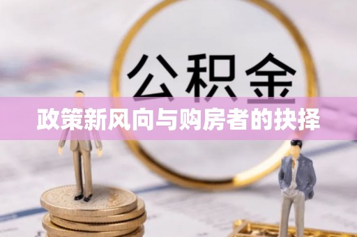 寿宁政策新风向与购房者的抉择