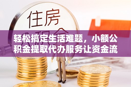 寿宁轻松搞定生活难题，小额公积金提取代办服务让资金流转更便捷