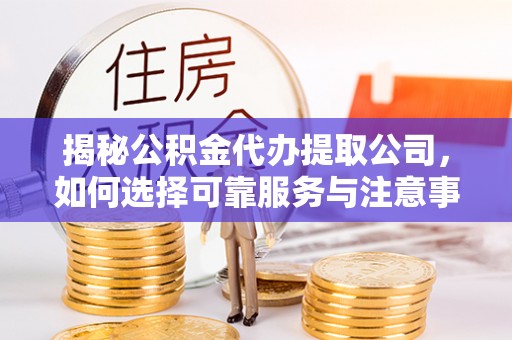 寿宁揭秘公积金代办提取公司，如何选择可靠服务与注意事项