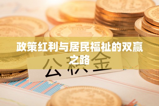 寿宁政策红利与居民福祉的双赢之路