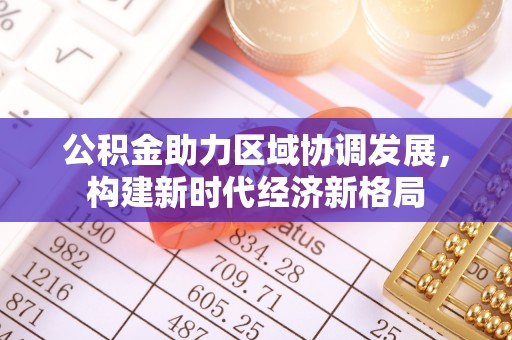 寿宁公积金助力区域协调发展，构建新时代经济新格局