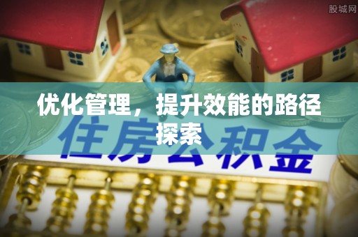 寿宁优化管理，提升效能的路径探索