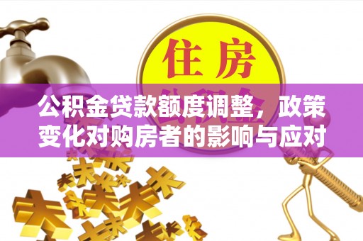 寿宁公积金贷款额度调整，政策变化对购房者的影响与应对策略