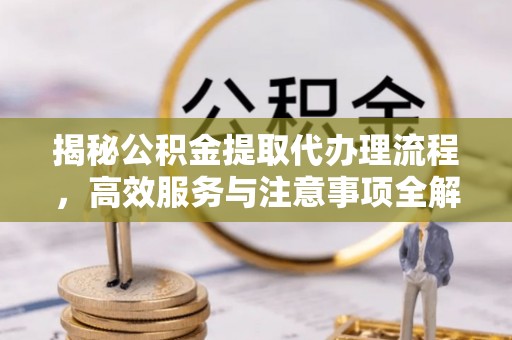 寿宁揭秘公积金提取代办理流程，高效服务与注意事项全解析