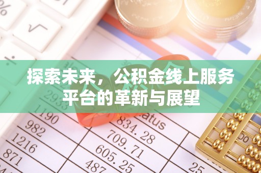 寿宁探索未来，公积金线上服务平台的革新与展望