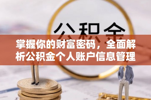 寿宁掌握你的财富密码，全面解析公积金个人账户信息管理