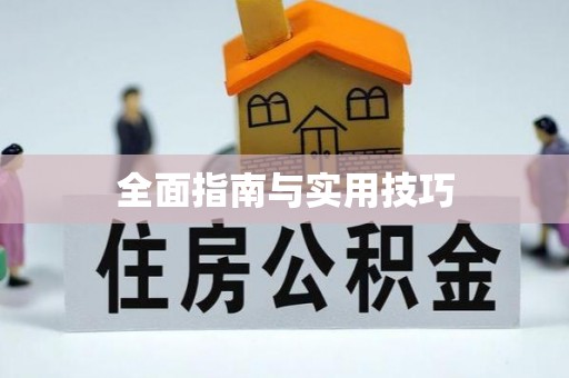 寿宁全面指南与实用技巧
