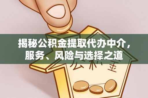 寿宁揭秘公积金提取代办中介，服务、风险与选择之道