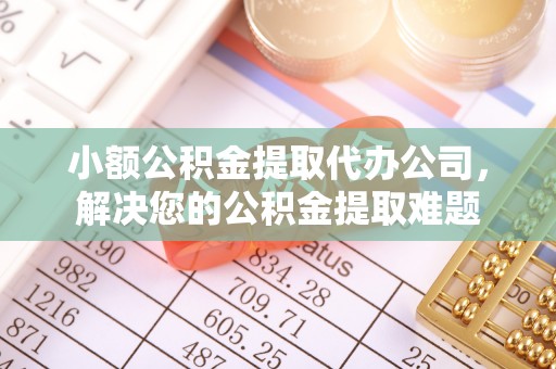 寿宁小额公积金提取代办公司，解决您的公积金提取难题