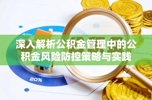 寿宁深入解析公积金管理中的公积金风险防控策略与实践