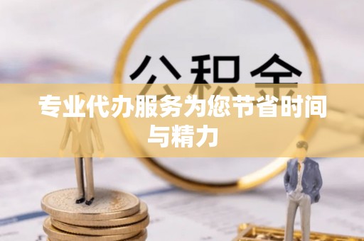 寿宁专业代办服务为您节省时间与精力